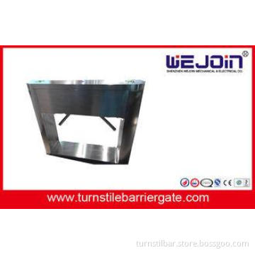 High Speed electronic Turnstile Barrier Gate for Museum , G